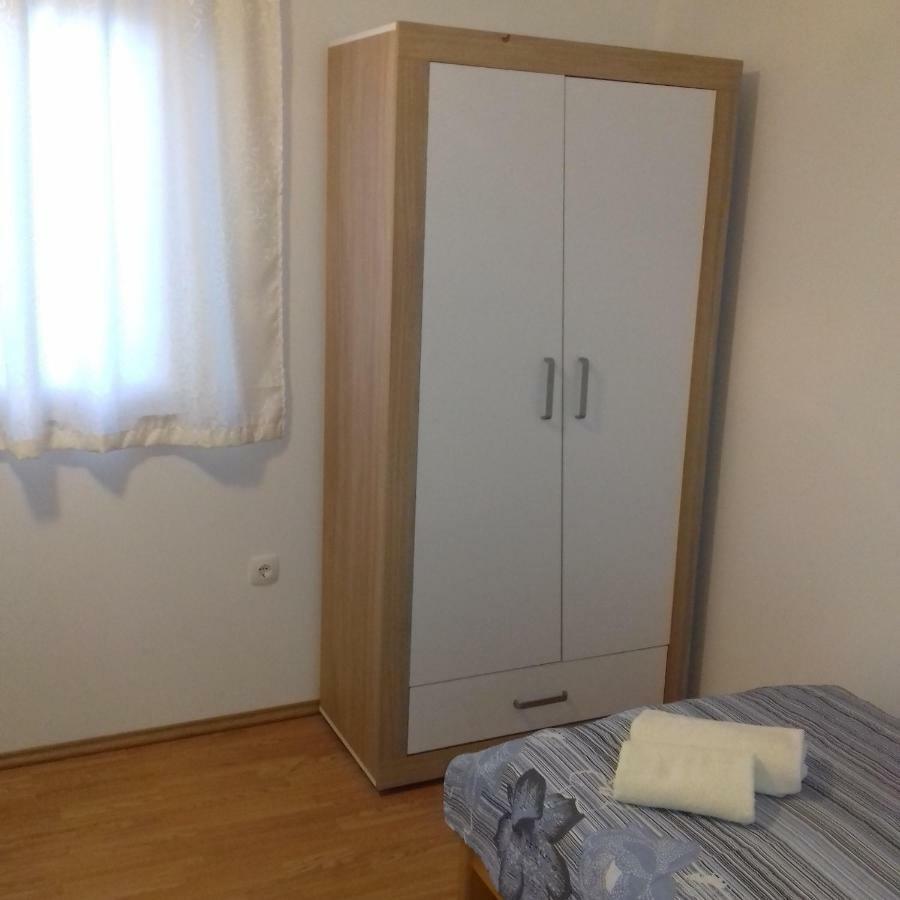 Apartments Dugandzic Drače Exterior foto